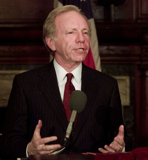 what was the cause of joe lieberman death